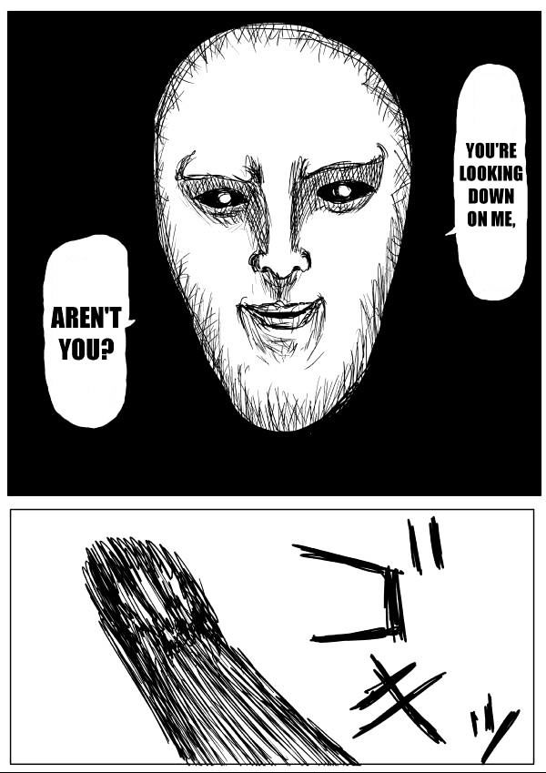 Onepunch-Man (ONE) Chapter 63 page 2 - Chapter 63