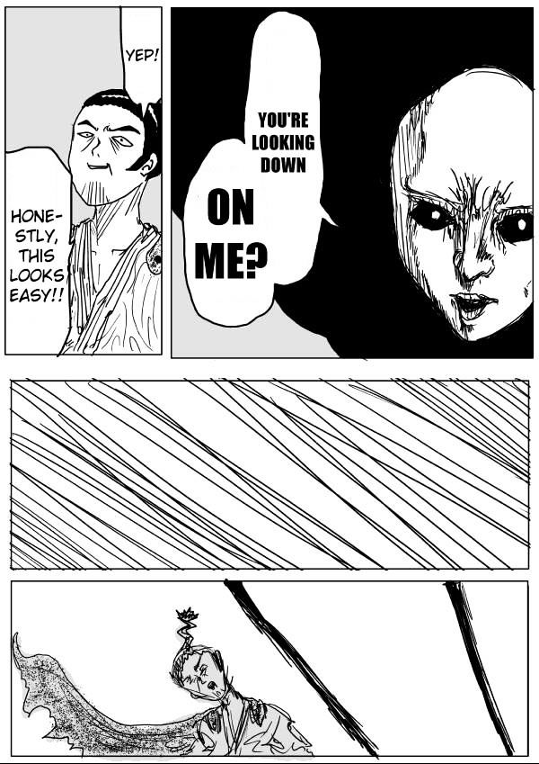 Onepunch-Man (ONE) Chapter 63 page 4 - Chapter 63