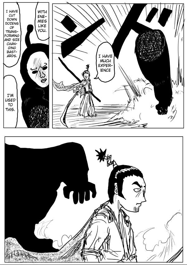Onepunch-Man (ONE) Chapter 63 page 5 - Chapter 63