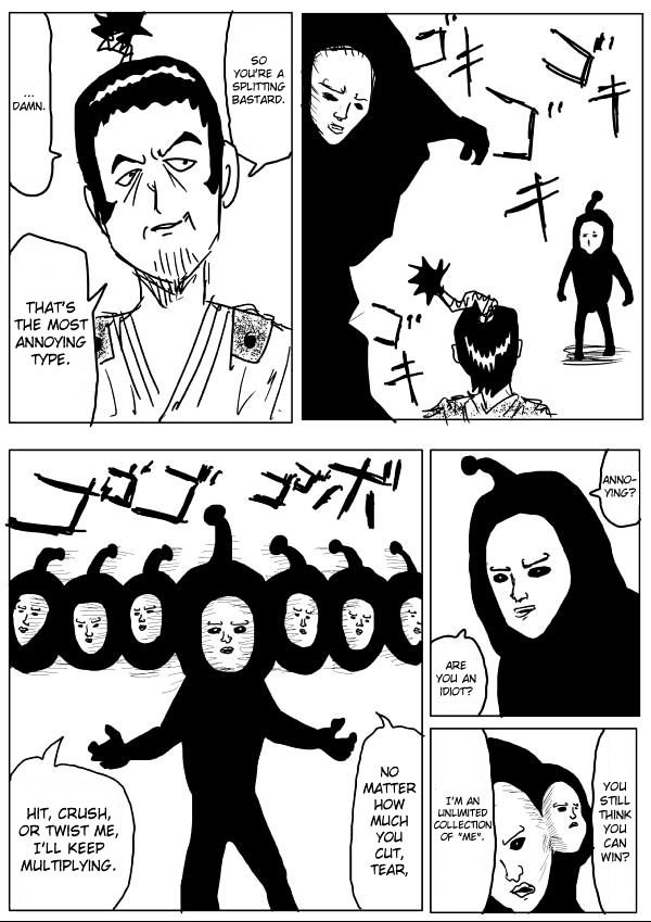 Onepunch-Man (ONE) Chapter 63 page 6 - Chapter 63