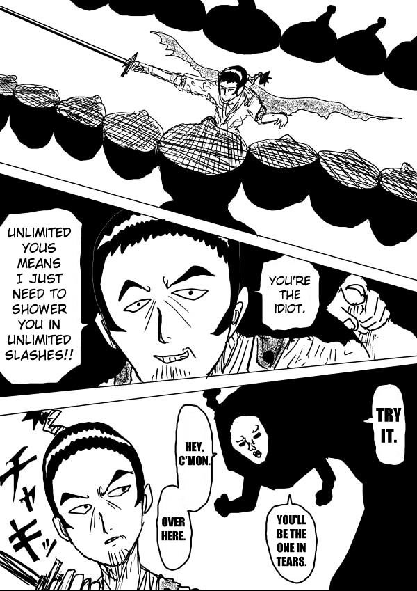 Onepunch-Man (ONE) Chapter 63 page 7 - Chapter 63