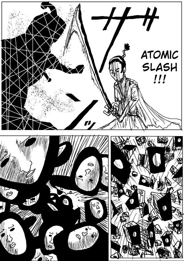 Onepunch-Man (ONE) Chapter 63 page 8 - Chapter 63