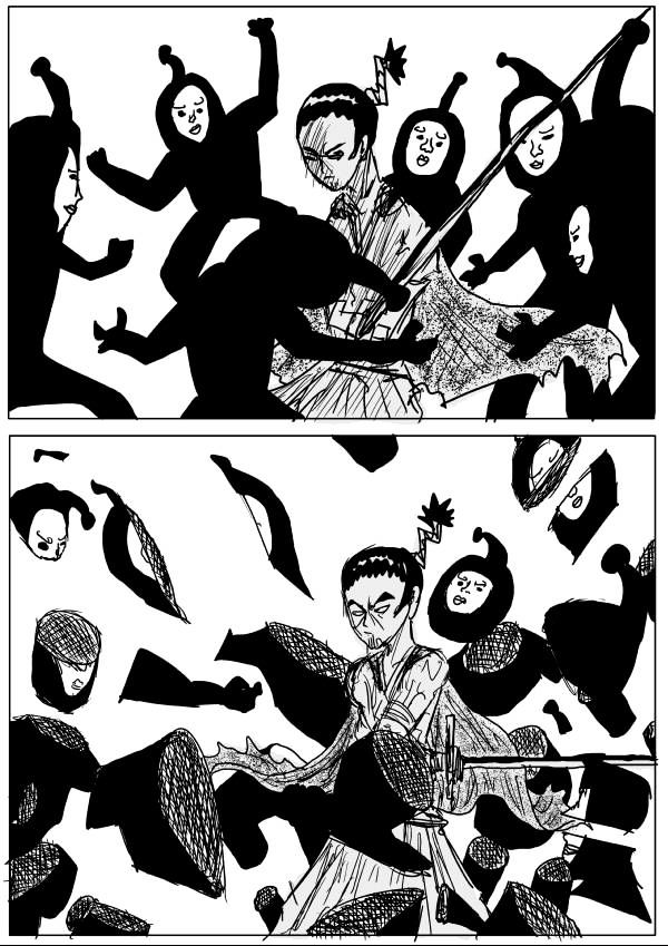 Onepunch-Man (ONE) Chapter 63 page 9 - Chapter 63