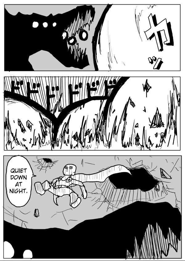 Onepunch-Man (ONE) Chapter 64 page 1 - Chapter 64