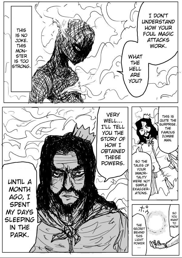 Onepunch-Man (ONE) Chapter 64 page 10 - Chapter 64