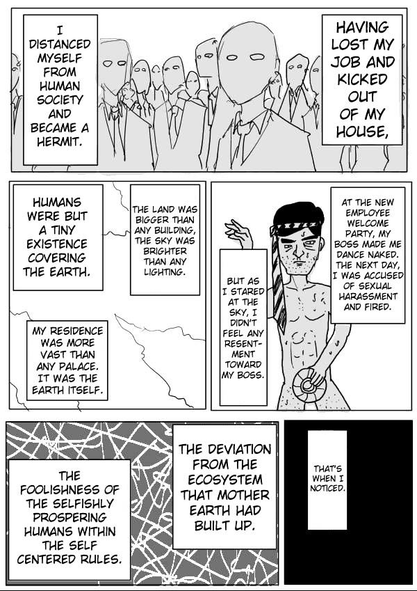 Onepunch-Man (ONE) Chapter 64 page 12 - Chapter 64