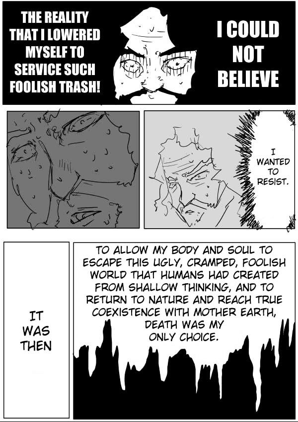 Onepunch-Man (ONE) Chapter 64 page 13 - Chapter 64