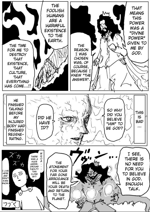 Onepunch-Man (ONE) Chapter 64 page 15 - Chapter 64