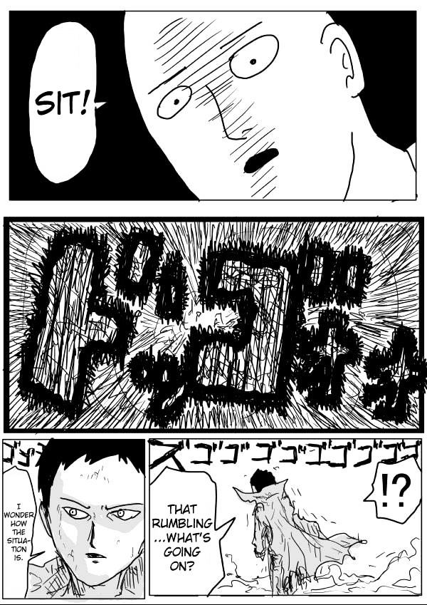 Onepunch-Man (ONE) Chapter 64 page 2 - Chapter 64