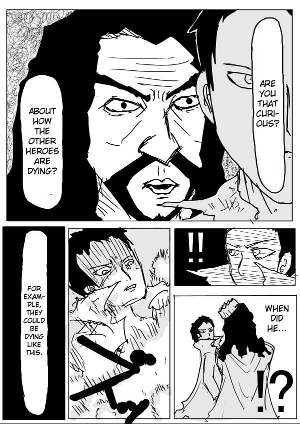 Onepunch-Man (ONE) Chapter 64 page 3 - Chapter 64