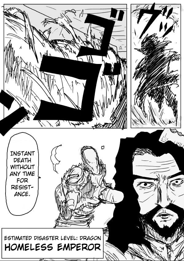 Onepunch-Man (ONE) Chapter 64 page 4 - Chapter 64