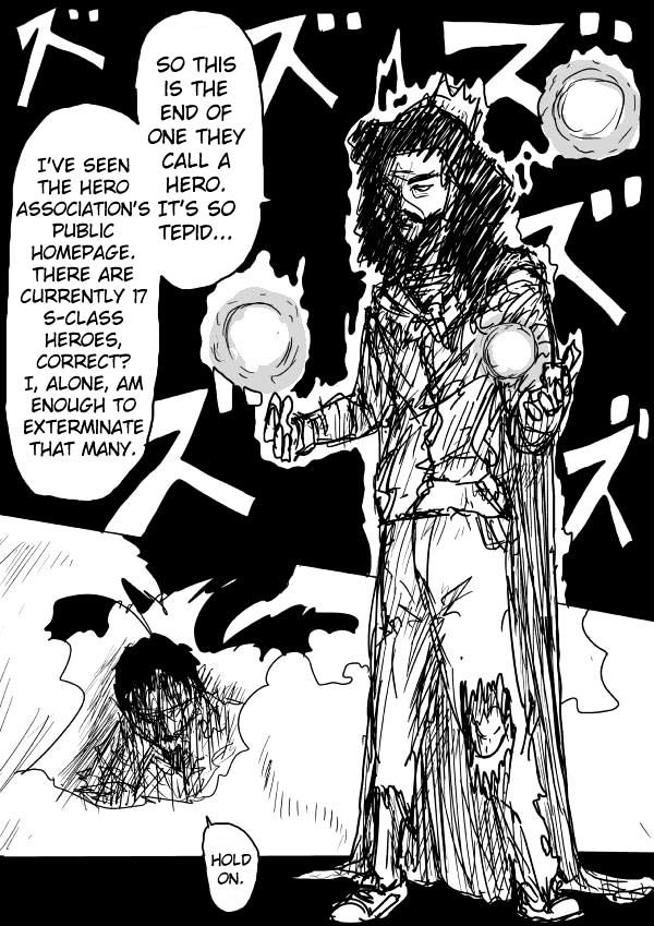 Onepunch-Man (ONE) Chapter 64 page 5 - Chapter 64