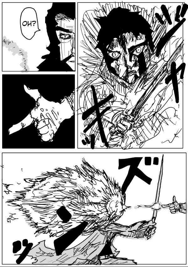 Onepunch-Man (ONE) Chapter 64 page 6 - Chapter 64