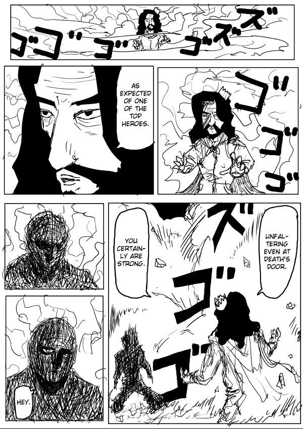 Onepunch-Man (ONE) Chapter 64 page 9 - Chapter 64