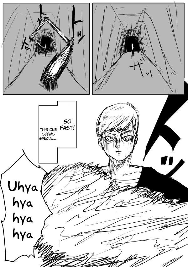 Onepunch-Man (ONE) Chapter 65 page 2 - Chapter 65
