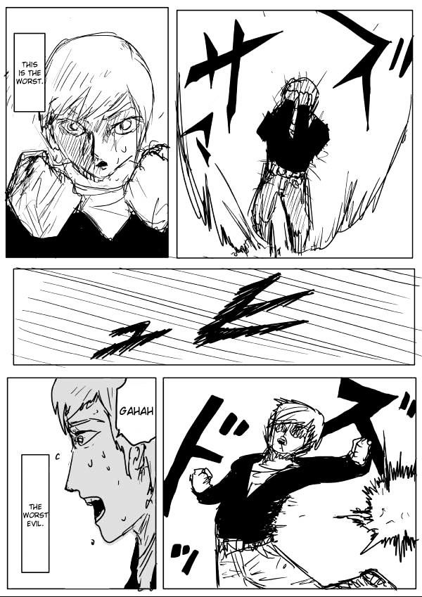 Onepunch-Man (ONE) Chapter 65 page 4 - Chapter 65