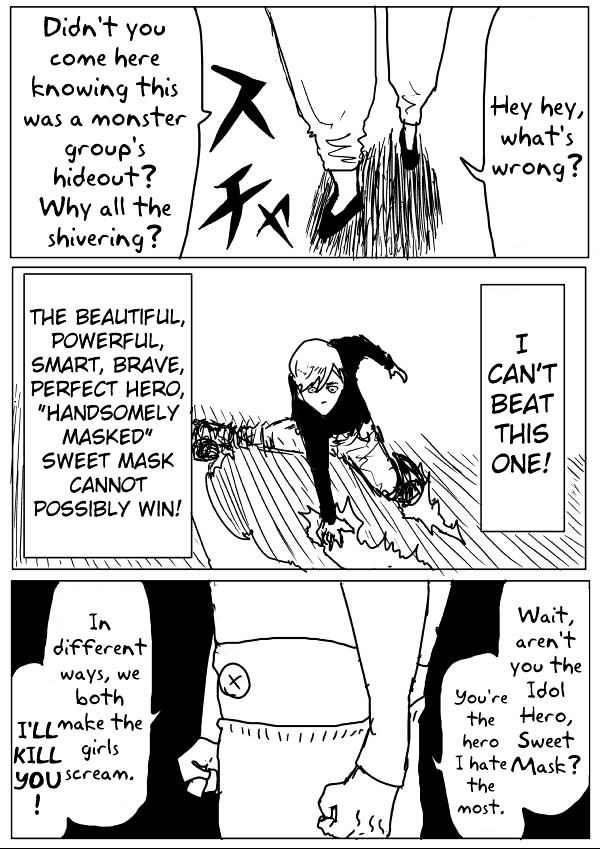 Onepunch-Man (ONE) Chapter 65 page 5 - Chapter 65