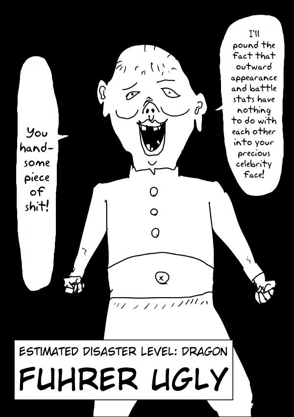 Onepunch-Man (ONE) Chapter 65 page 6 - Chapter 65