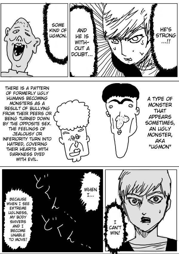 Onepunch-Man (ONE) Chapter 65 page 7 - Chapter 65
