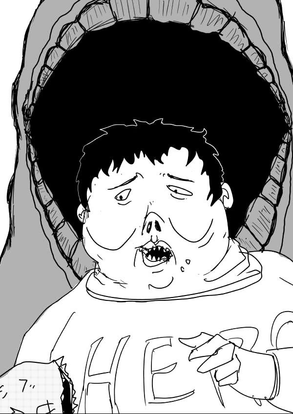 Onepunch-Man (ONE) Chapter 65 page 9 - Chapter 65