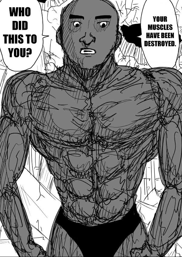 Onepunch-Man (ONE) Chapter 66 page 1 - Chapter 66