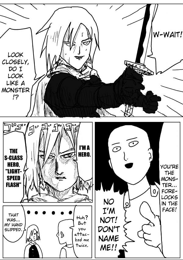 Onepunch-Man (ONE) Chapter 66 page 12 - Chapter 66