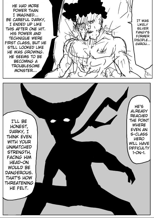 Onepunch-Man (ONE) Chapter 66 page 2 - Chapter 66