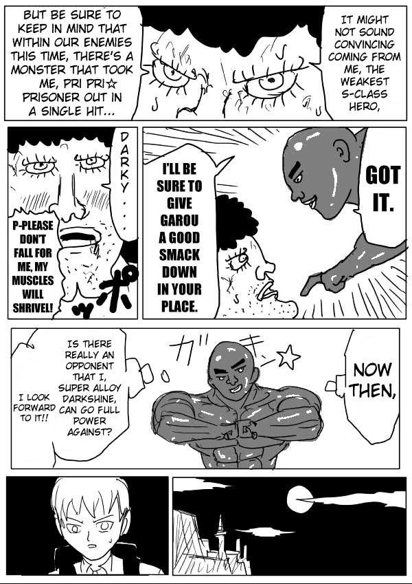 Onepunch-Man (ONE) Chapter 66 page 3 - Chapter 66