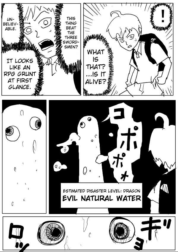 Onepunch-Man (ONE) Chapter 66 page 6 - Chapter 66