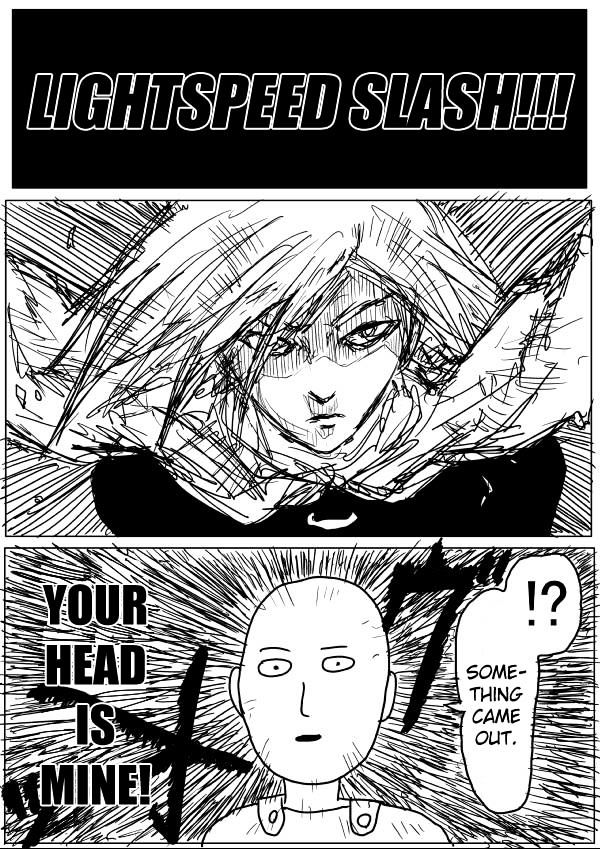 Onepunch-Man (ONE) Chapter 66 page 7 - Chapter 66