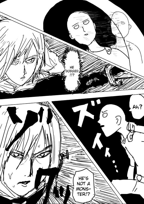 Onepunch-Man (ONE) Chapter 66 page 8 - Chapter 66