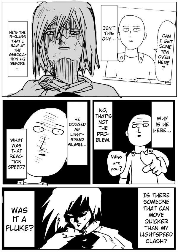 Onepunch-Man (ONE) Chapter 66 page 9 - Chapter 66