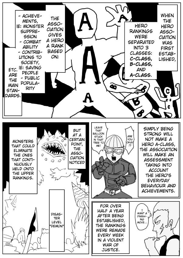 Onepunch-Man (ONE) Chapter 67 page 1 - Chapter 67