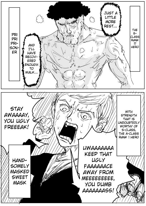 Onepunch-Man (ONE) Chapter 67 page 10 - Chapter 67