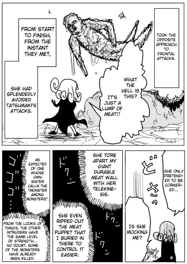 Onepunch-Man (ONE) Chapter 67 page 13 - Chapter 67