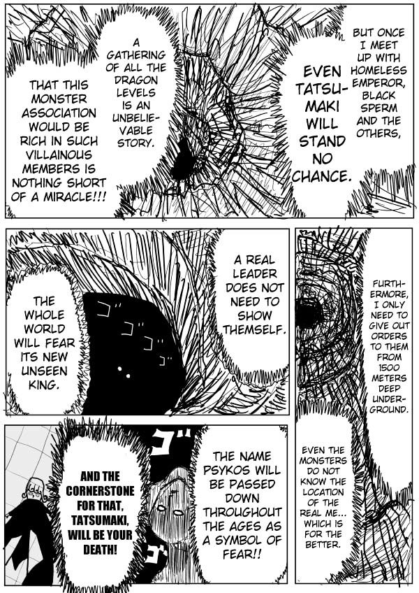Onepunch-Man (ONE) Chapter 67 page 14 - Chapter 67
