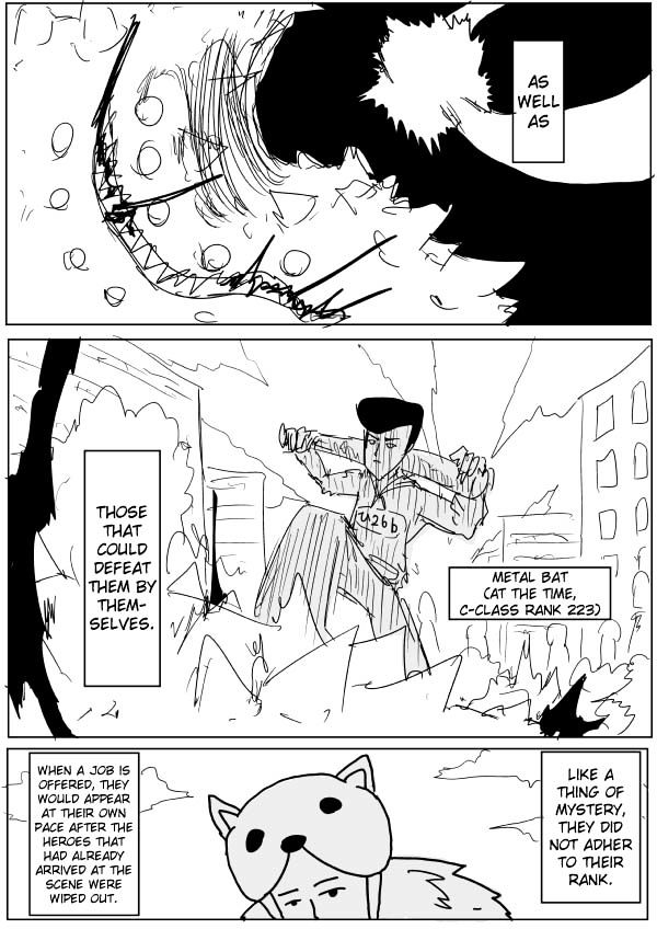 Onepunch-Man (ONE) Chapter 67 page 2 - Chapter 67