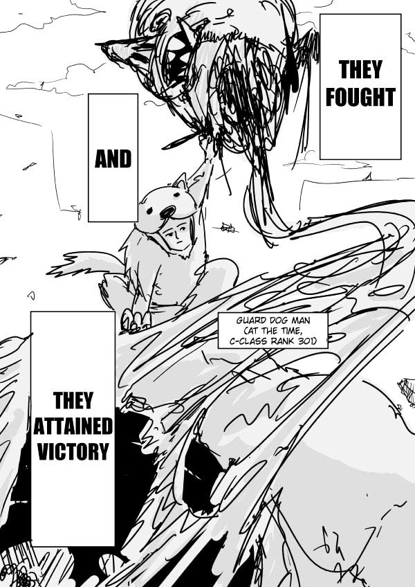 Onepunch-Man (ONE) Chapter 67 page 3 - Chapter 67