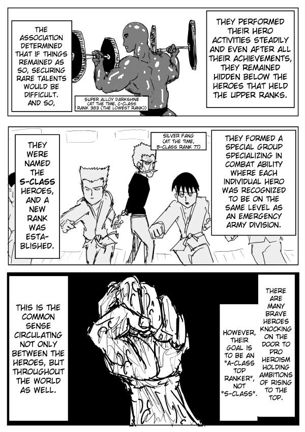 Onepunch-Man (ONE) Chapter 67 page 4 - Chapter 67