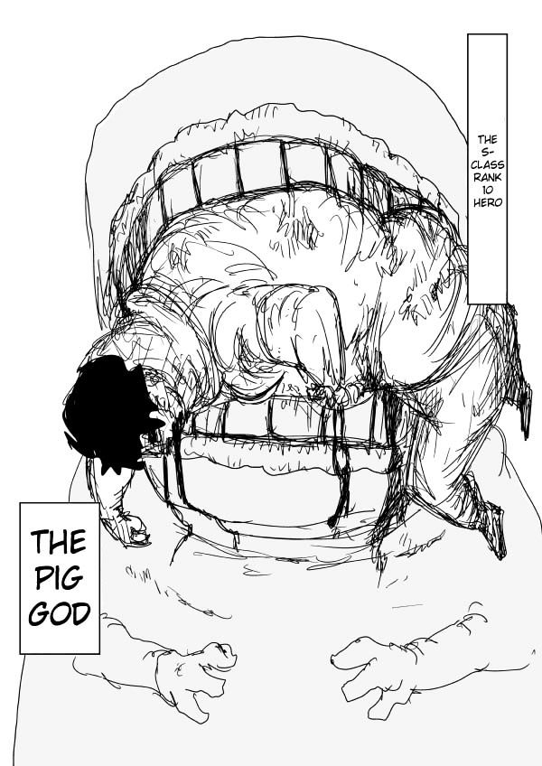 Onepunch-Man (ONE) Chapter 67 page 6 - Chapter 67