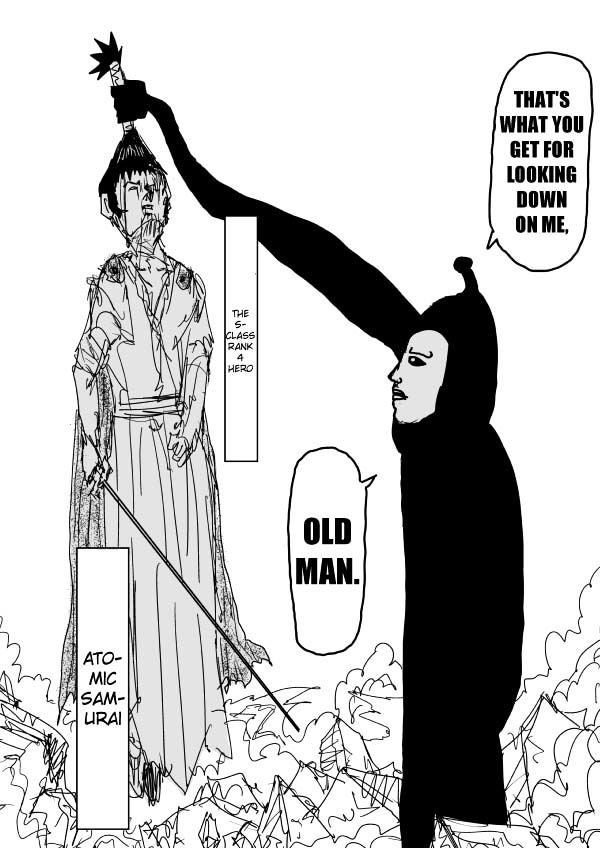 Onepunch-Man (ONE) Chapter 67 page 7 - Chapter 67