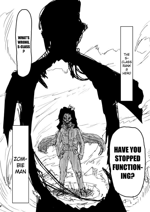 Onepunch-Man (ONE) Chapter 67 page 8 - Chapter 67