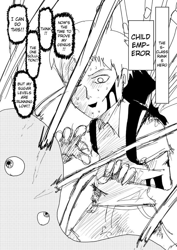 Onepunch-Man (ONE) Chapter 67 page 9 - Chapter 67