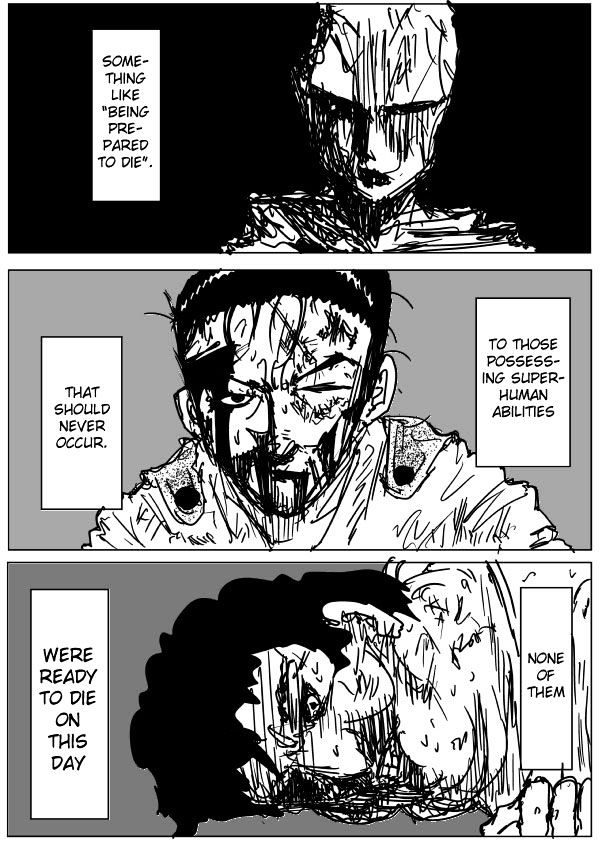 Onepunch-Man (ONE) Chapter 68 page 1 - Chapter 68