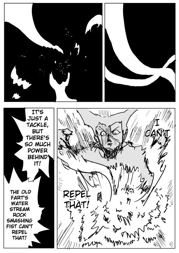 Onepunch-Man (ONE) Chapter 68 page 10 - Chapter 68