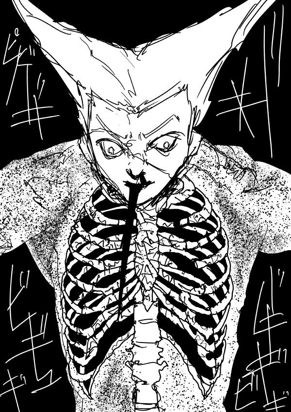 Onepunch-Man (ONE) Chapter 68 page 11 - Chapter 68