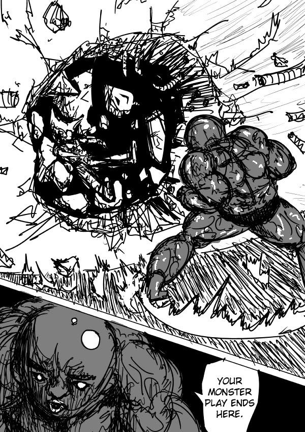Onepunch-Man (ONE) Chapter 68 page 12 - Chapter 68