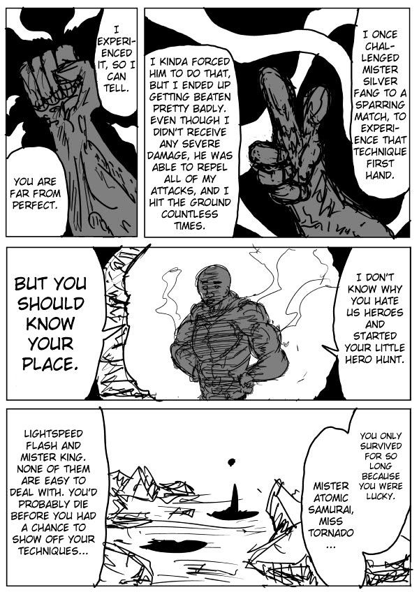 Onepunch-Man (ONE) Chapter 68 page 13 - Chapter 68