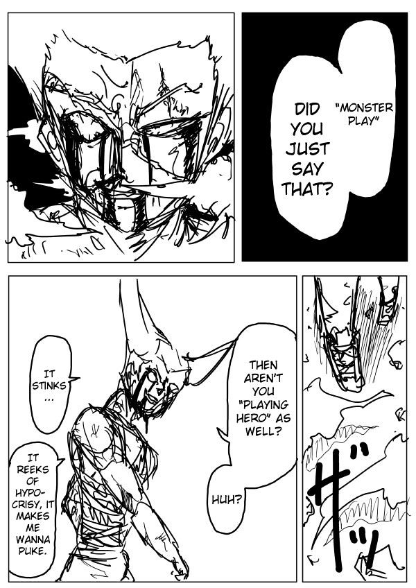 Onepunch-Man (ONE) Chapter 68 page 14 - Chapter 68