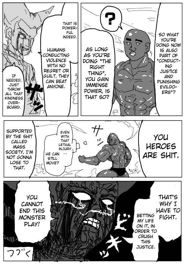 Onepunch-Man (ONE) Chapter 68 page 15 - Chapter 68